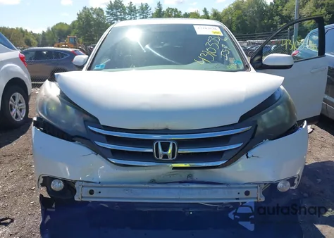 2014 Honda Cr-V Ex из США, поврежденный, VIN 5J6RM4H54EL098145